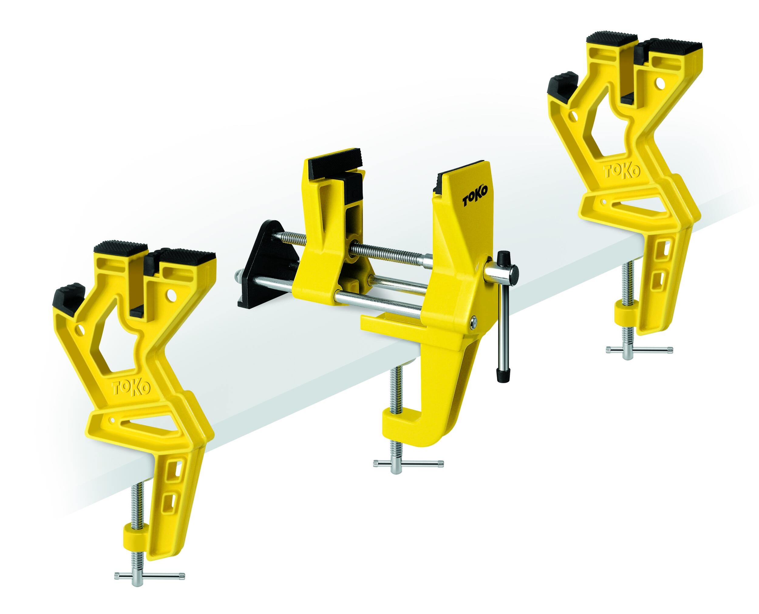 Toko Ski Vise Freeride 2/7