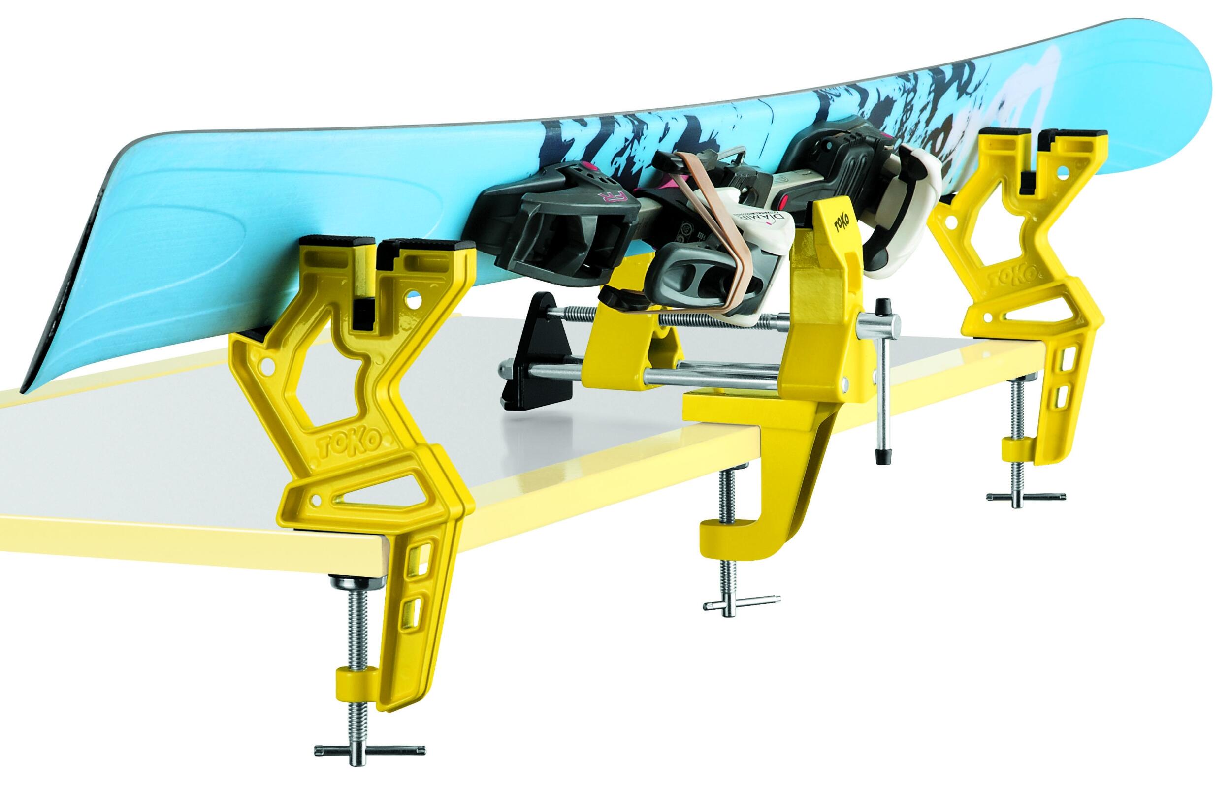 Toko Ski Vise Freeride 5/7
