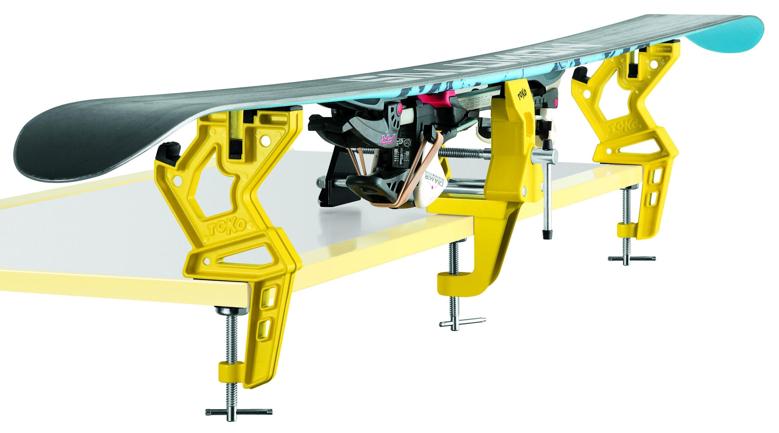 Toko Ski Vise Freeride 4/7