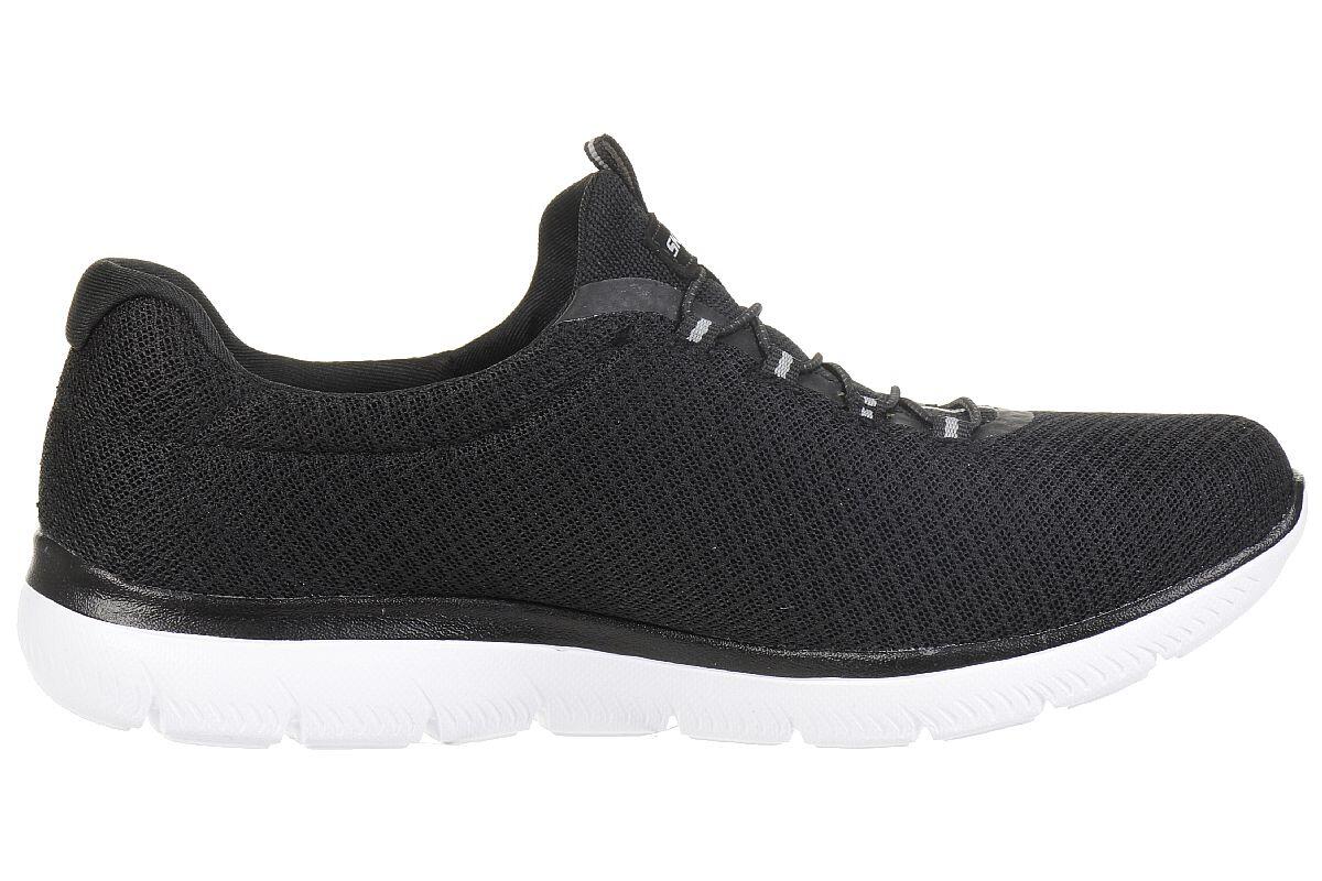 SPORT WOMENS SUMMITS Sneakers Frauen Schwarz 6/7