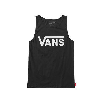 Camiseta tirantes para Hombre vans classic Negro