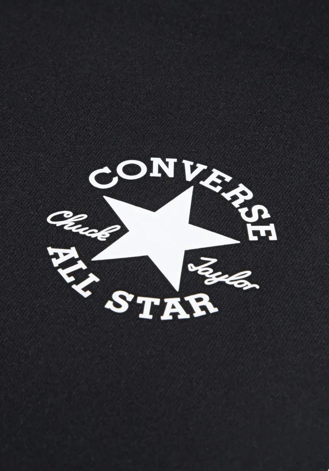 Leggings ragazza converse - nero 3/3