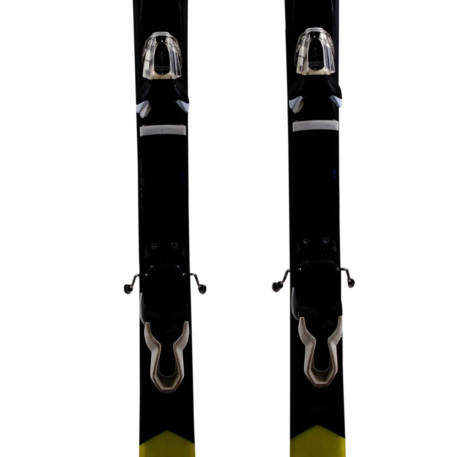 RECONDITIONNE - Ski Dynastar Speed Rl + Fixations 3/4