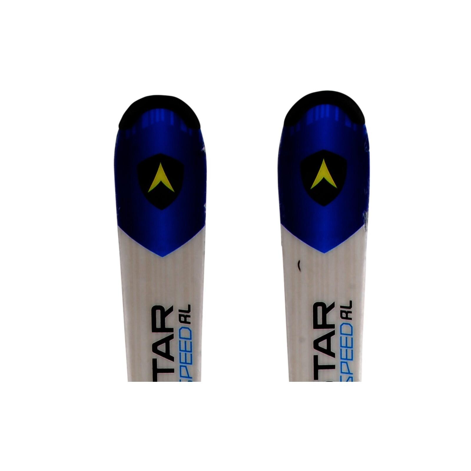 RECONDITIONNE - Ski Dynastar Speed Rl + Fixations 2/4