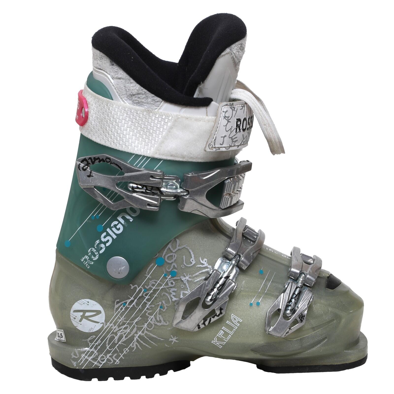 RECONDITIONNE - Chaussure De Ski Rossignol Kelia 1/4