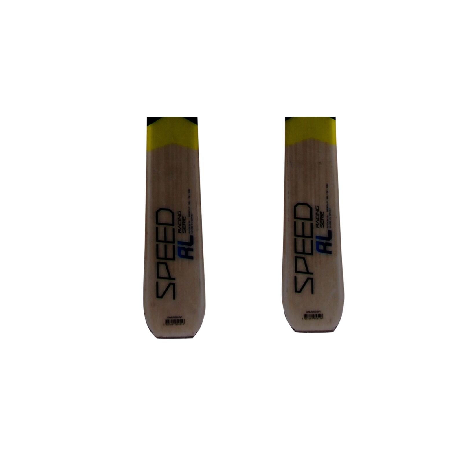 RECONDITIONNE - Ski Dynastar Speed Rl + Fixations 4/4