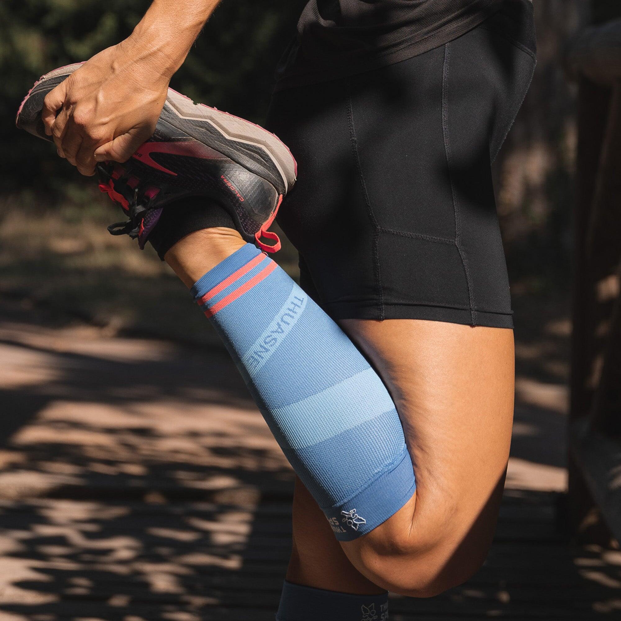 Manchons de compression Up Activ - Long (>1m75) 4/6