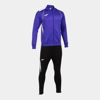 TUTA complete uomo ( acetato-poliestere) joma blu