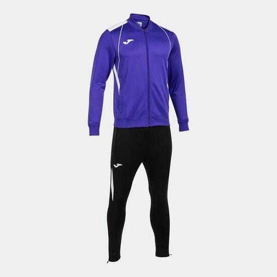 TUTA complete uomo ( acetato-poliestere) joma blu