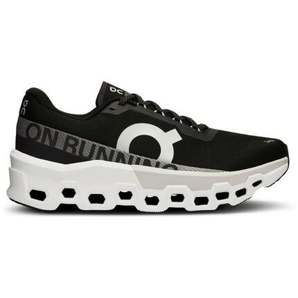 Zapatillas Running Cloudmonster 2 Black Frost