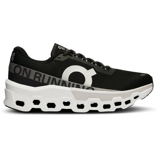 Zapatillas Running Cloudmonster 2 Black Frost