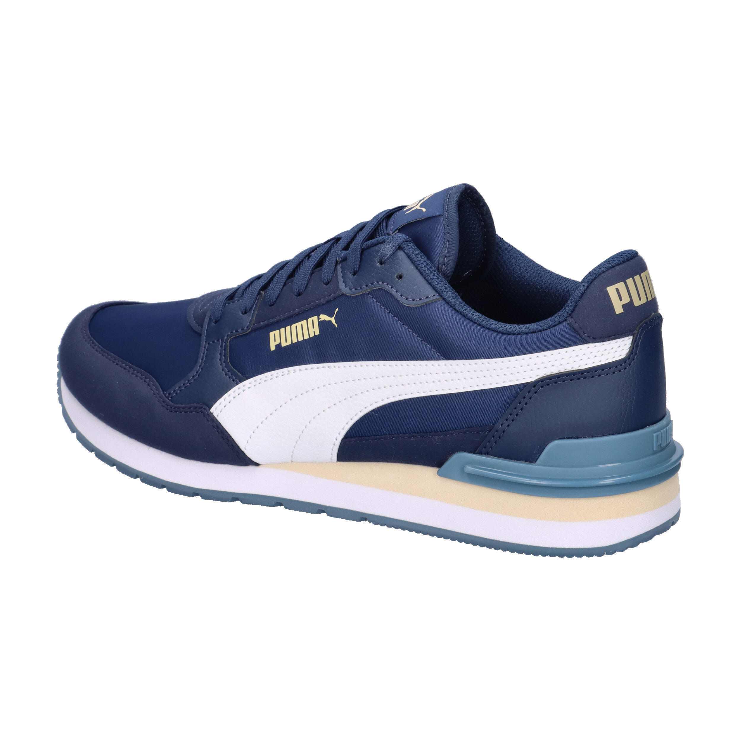 Puma ST Runner v4 Full NL Unisex Sneaker Turnschuhe 399069 21 Persian Blue 11/15
