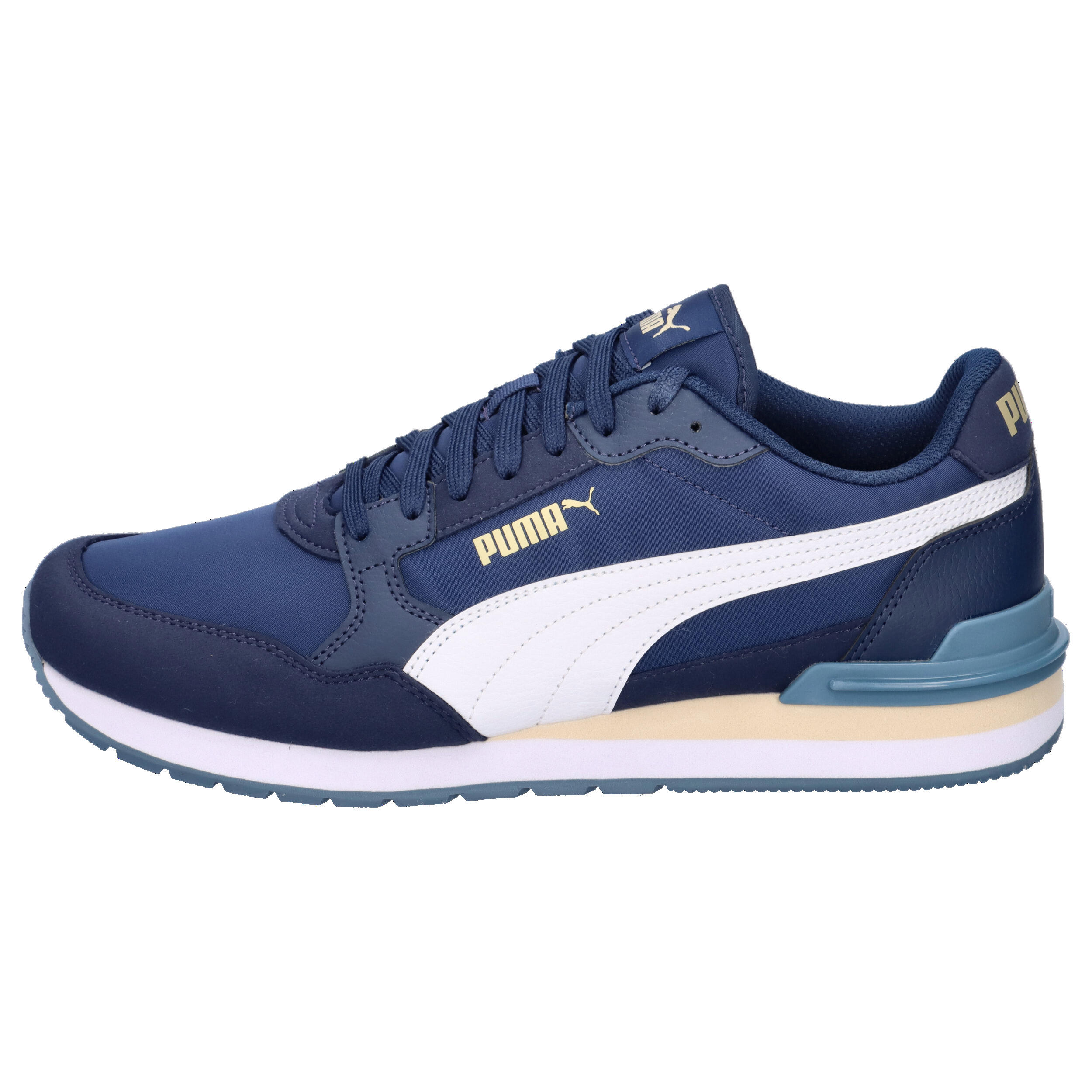 Puma ST Runner v4 Full NL Unisex Sneaker Turnschuhe 399069 21 Persian Blue 10/15