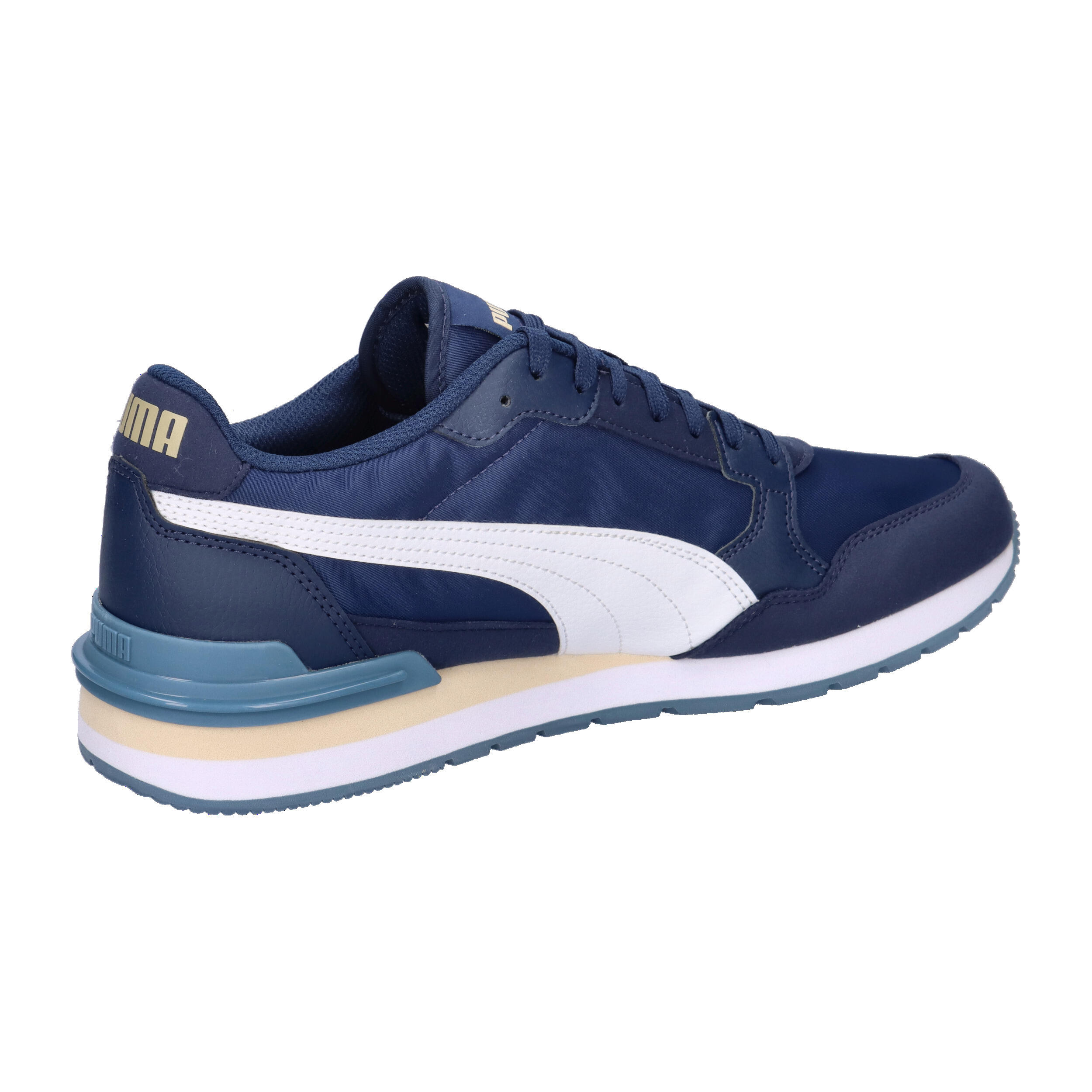 Puma ST Runner v4 Full NL Unisex Sneaker Turnschuhe 399069 21 Persian Blue 7/7