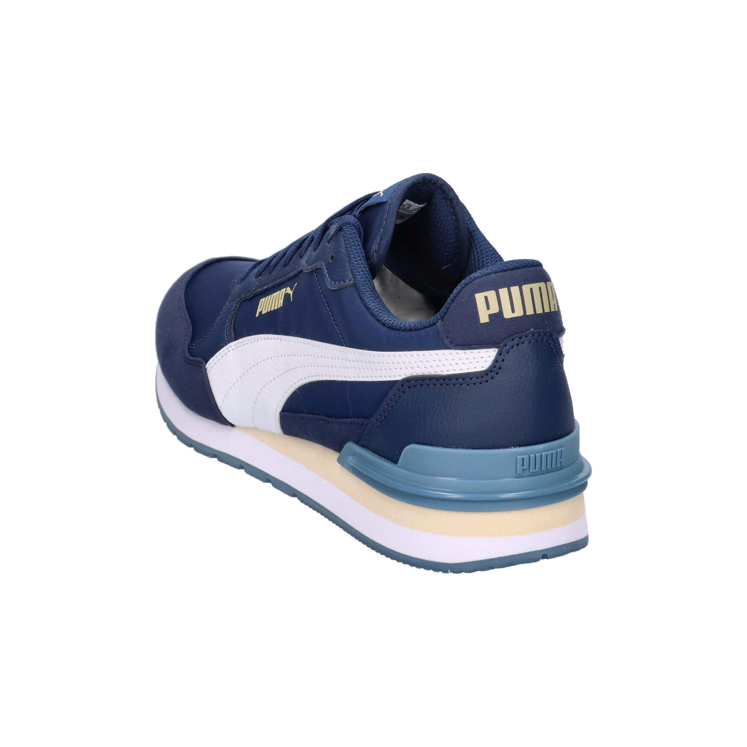 Puma ST Runner v4 Full NL Unisex Sneaker Turnschuhe 399069 21 Persian Blue 12/15