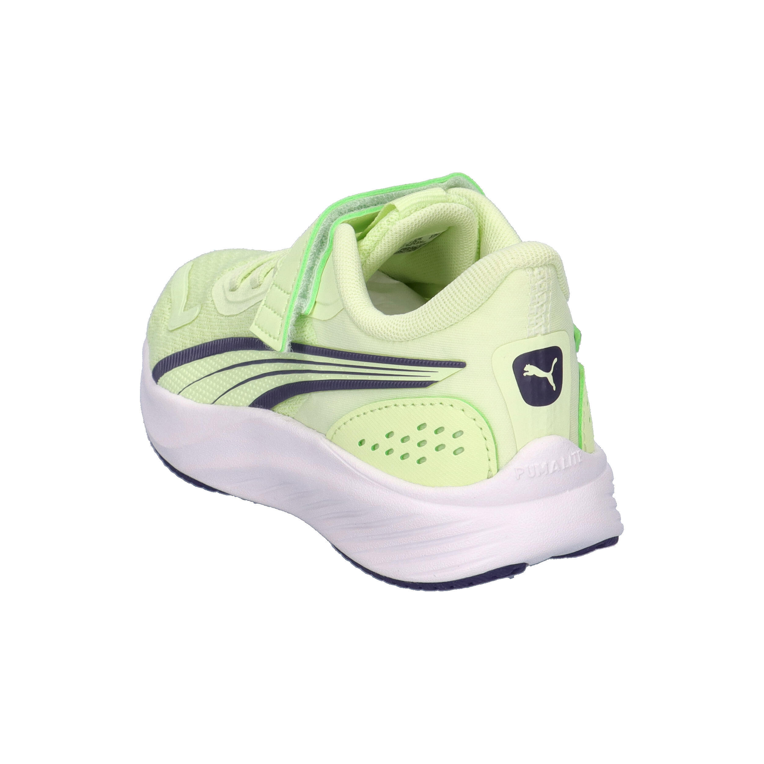 Puma Kinder Laufschuhe Pounce Lite AC+ PS 311650 4/7