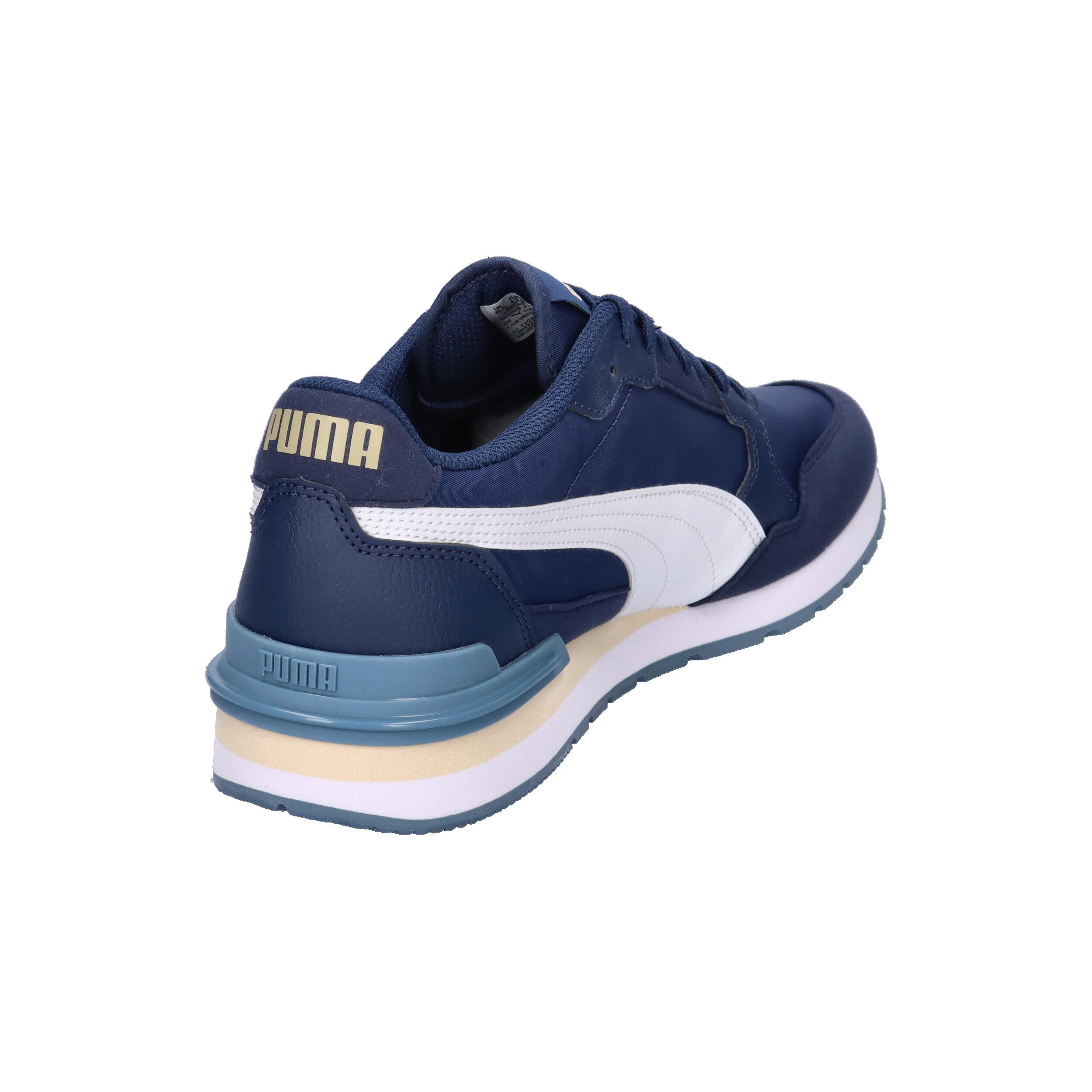 Puma ST Runner v4 Full NL Unisex Sneaker Turnschuhe 399069 21 Persian Blue 6/7
