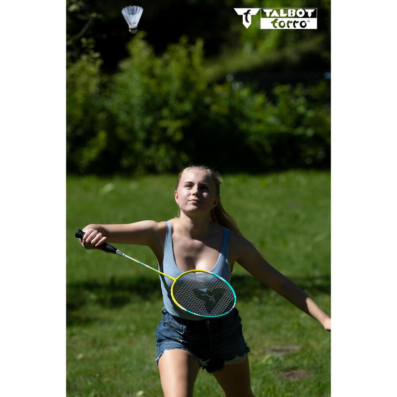 Talbot-Torro 2 Fighter badminton set de badminton