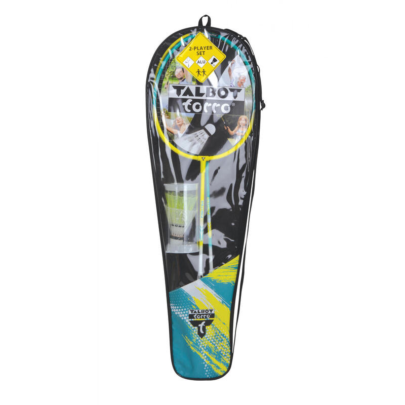 Talbot-Torro 2 Fighter badminton set de badminton