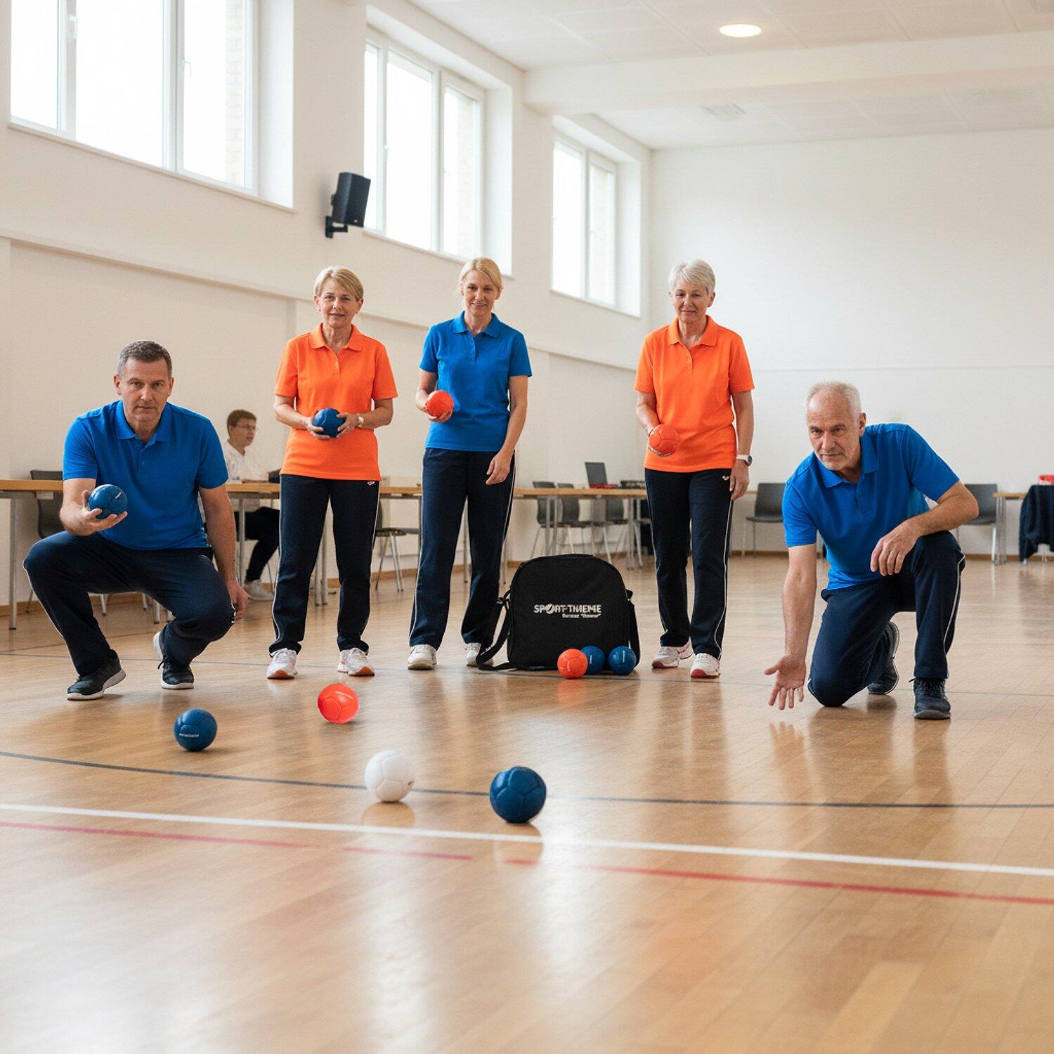 Boccia Indoor Boccia Unisex 5/6