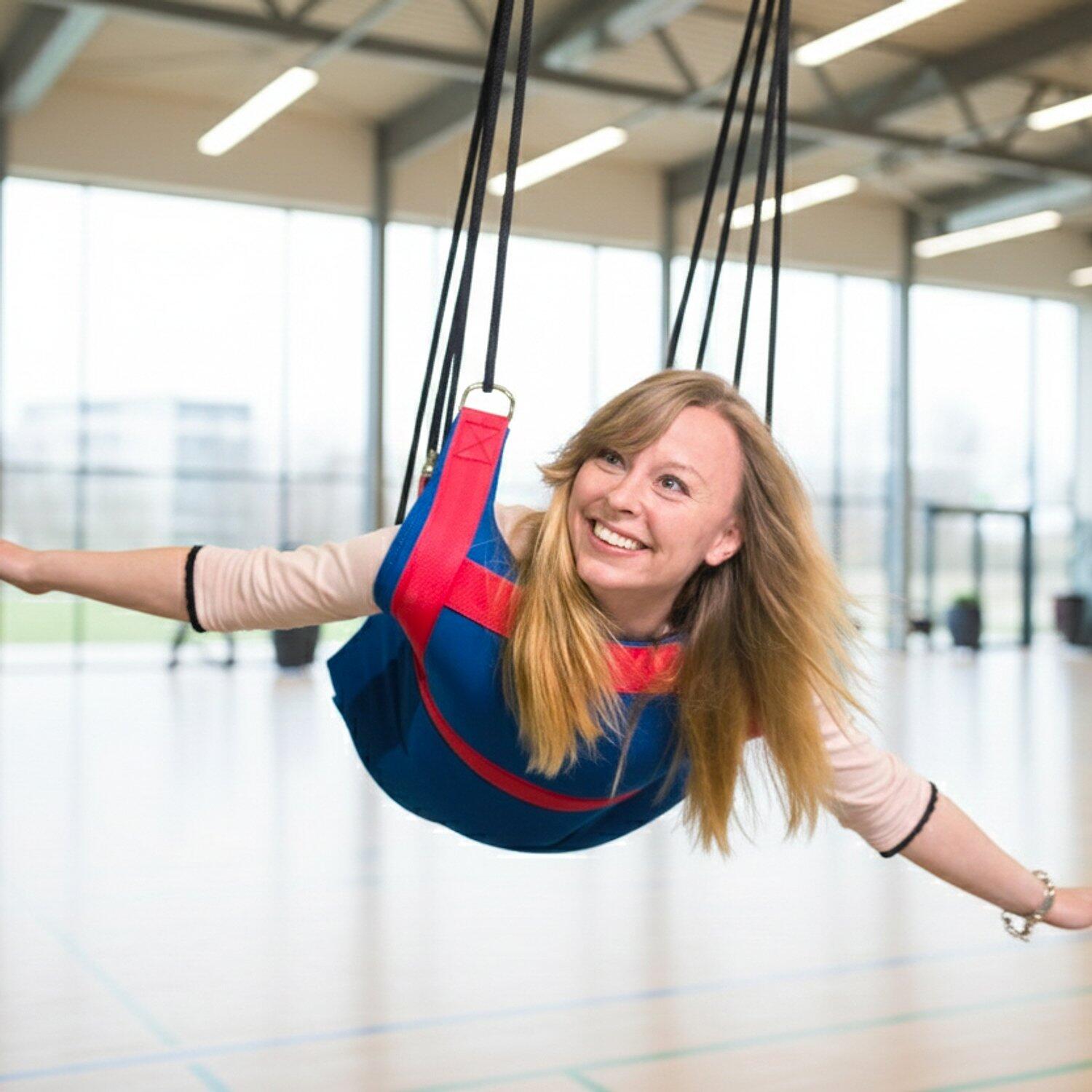 Altalena volante Gravità Per adulti Gesundheitssport Unisex 2/3