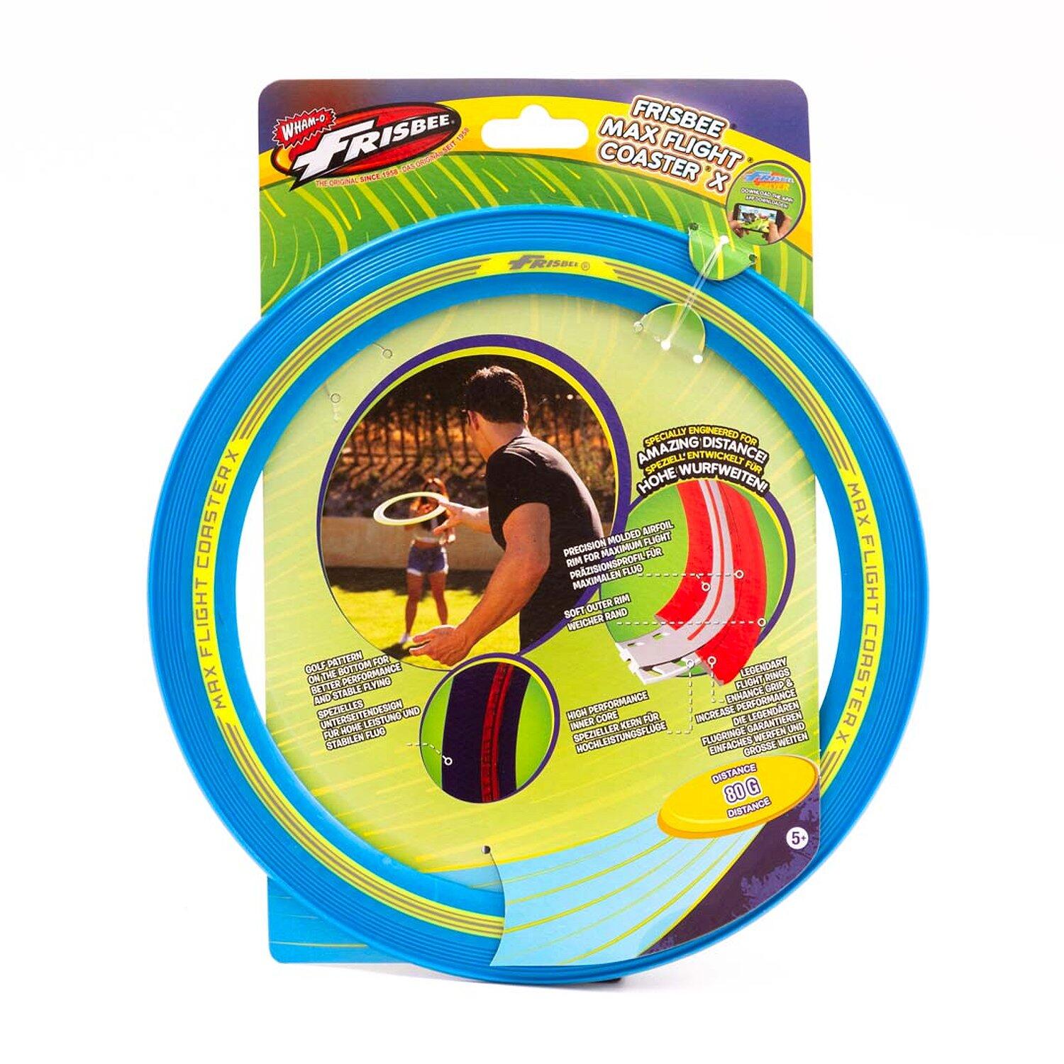 Wurfscheibe Max Flight Coaster X Discgolf Unisex 1/2