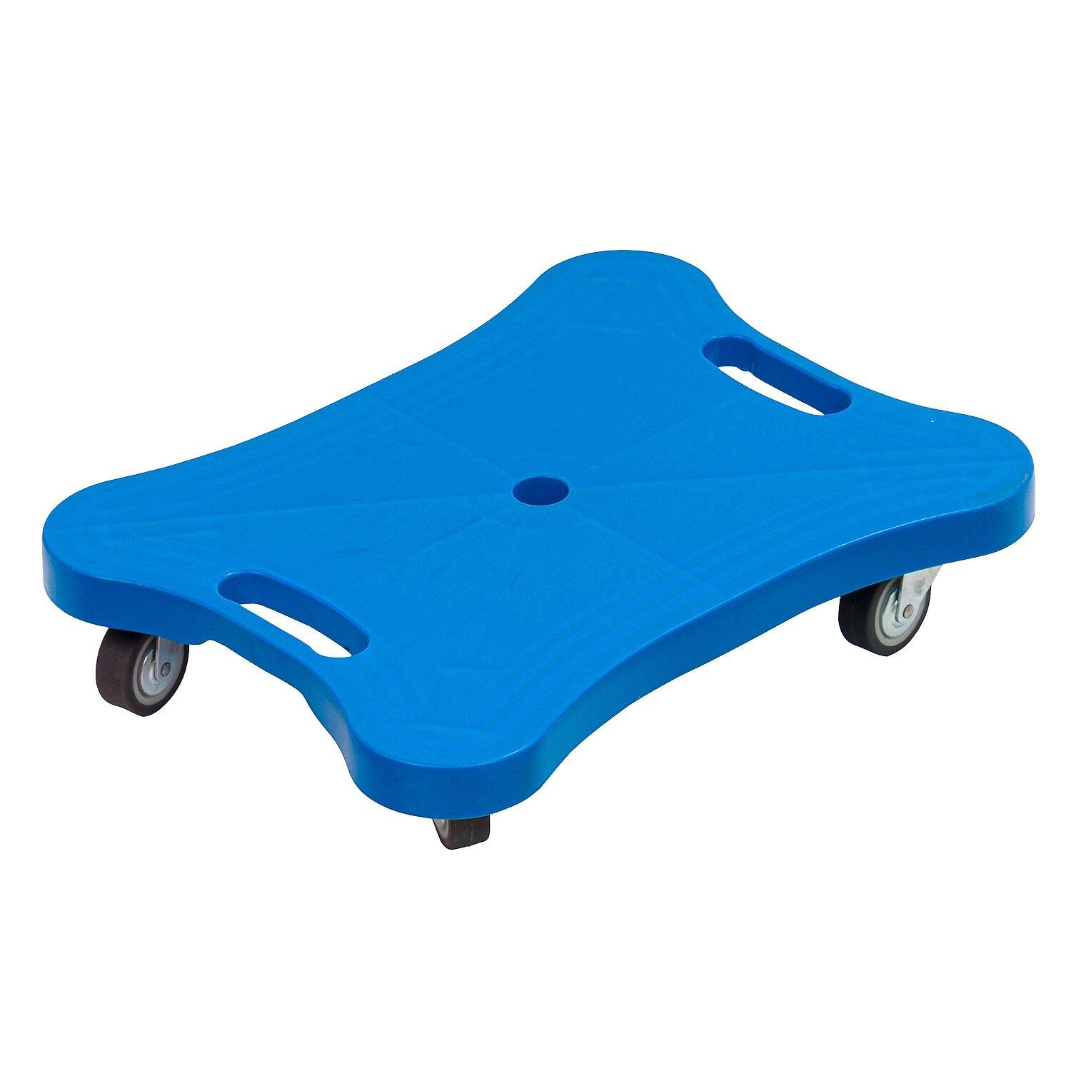 Rollbretter-Set Colours Schulsport Unisex 6/6