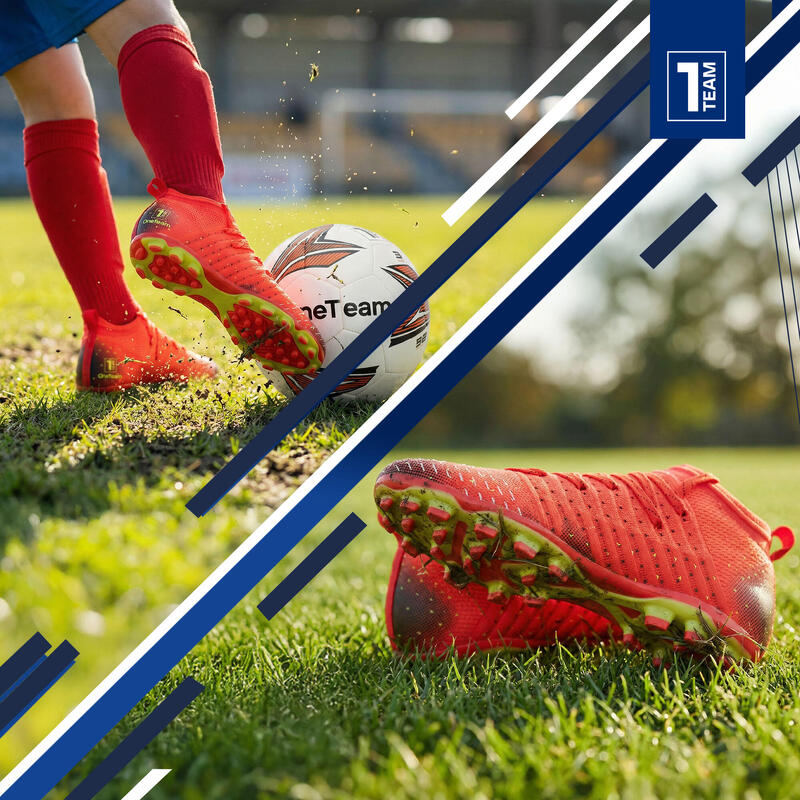 Ghete de fotbal pentru copii OneTeam NAMAYRO TEEN AG/MG