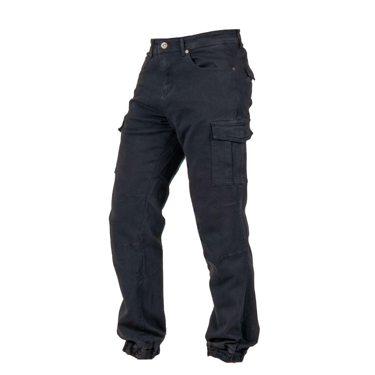 Pantalon Moto HOMME Certifié | ALPHA MOTOBLOUZ 1/7