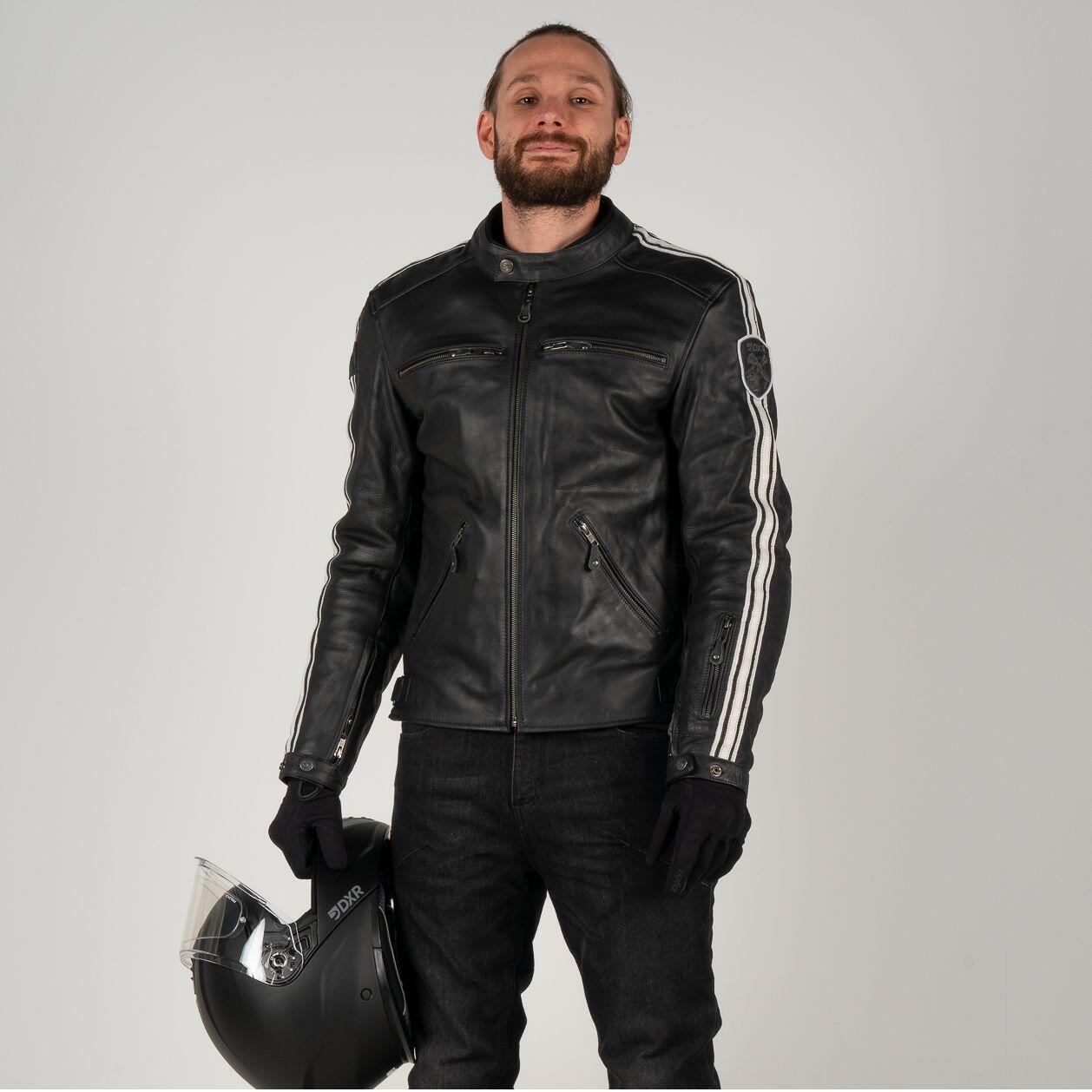 Blouson Moto HOMME Certifié | CRAFT MOTOBLOUZ 2/7