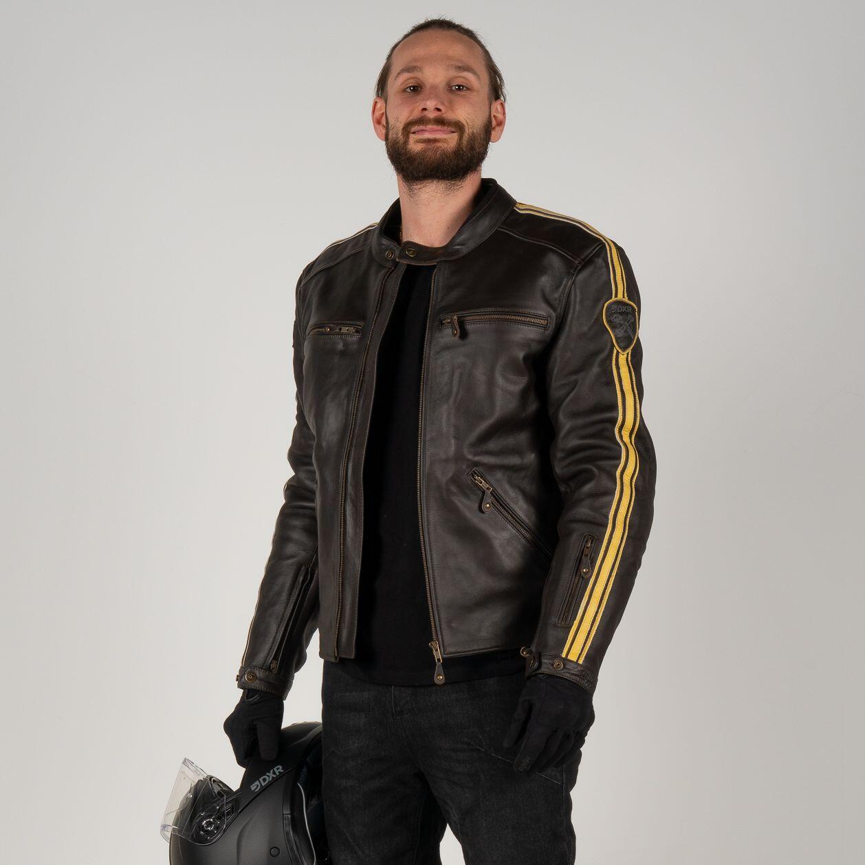 Blouson Moto HOMME Certifié | CRAFT MOTOBLOUZ 5/7
