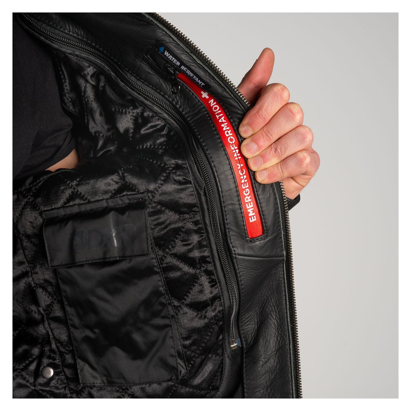 Blouson Moto HOMME Certifié | CRAFT MOTOBLOUZ 5/7