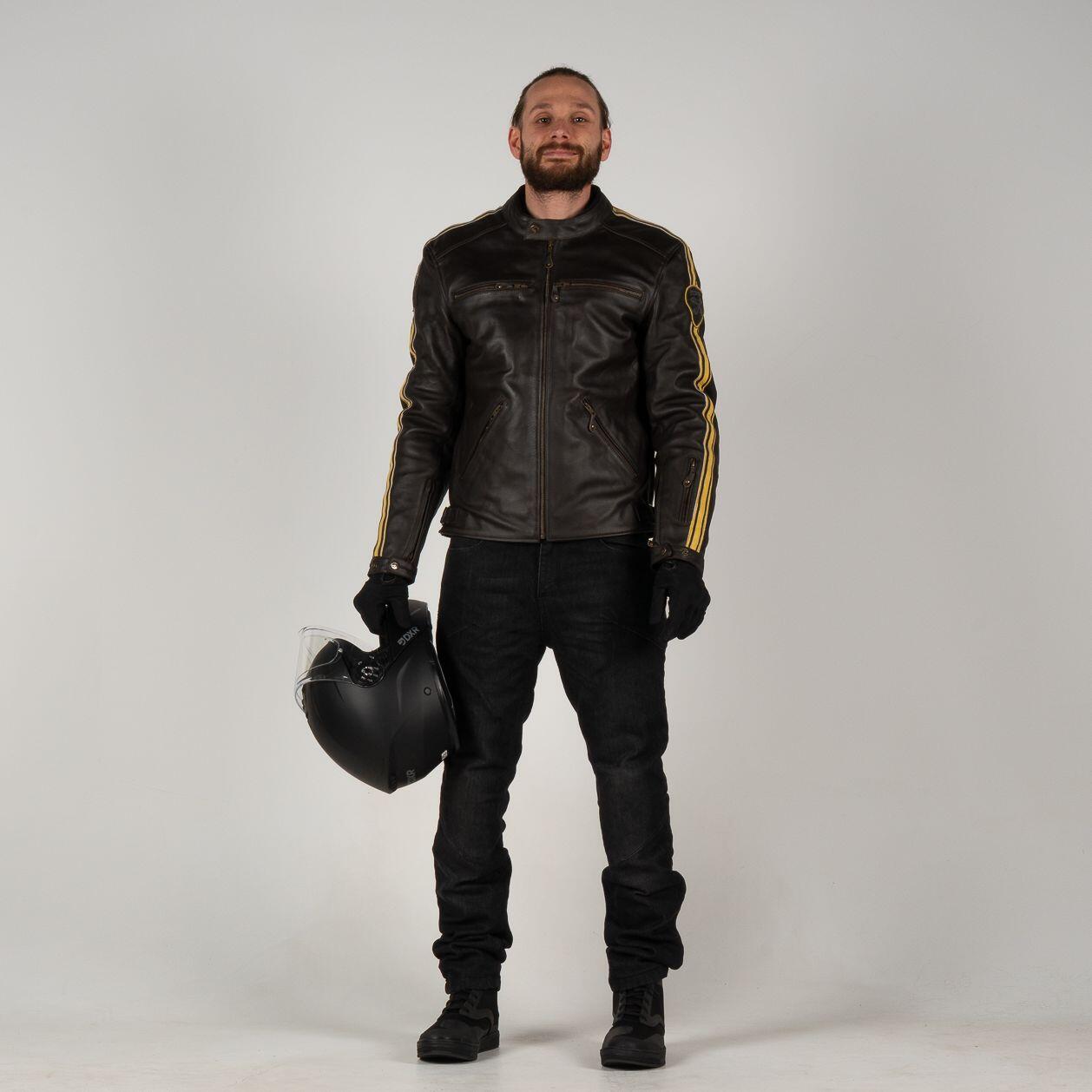 Blouson Moto HOMME Certifié | CRAFT MOTOBLOUZ 6/7