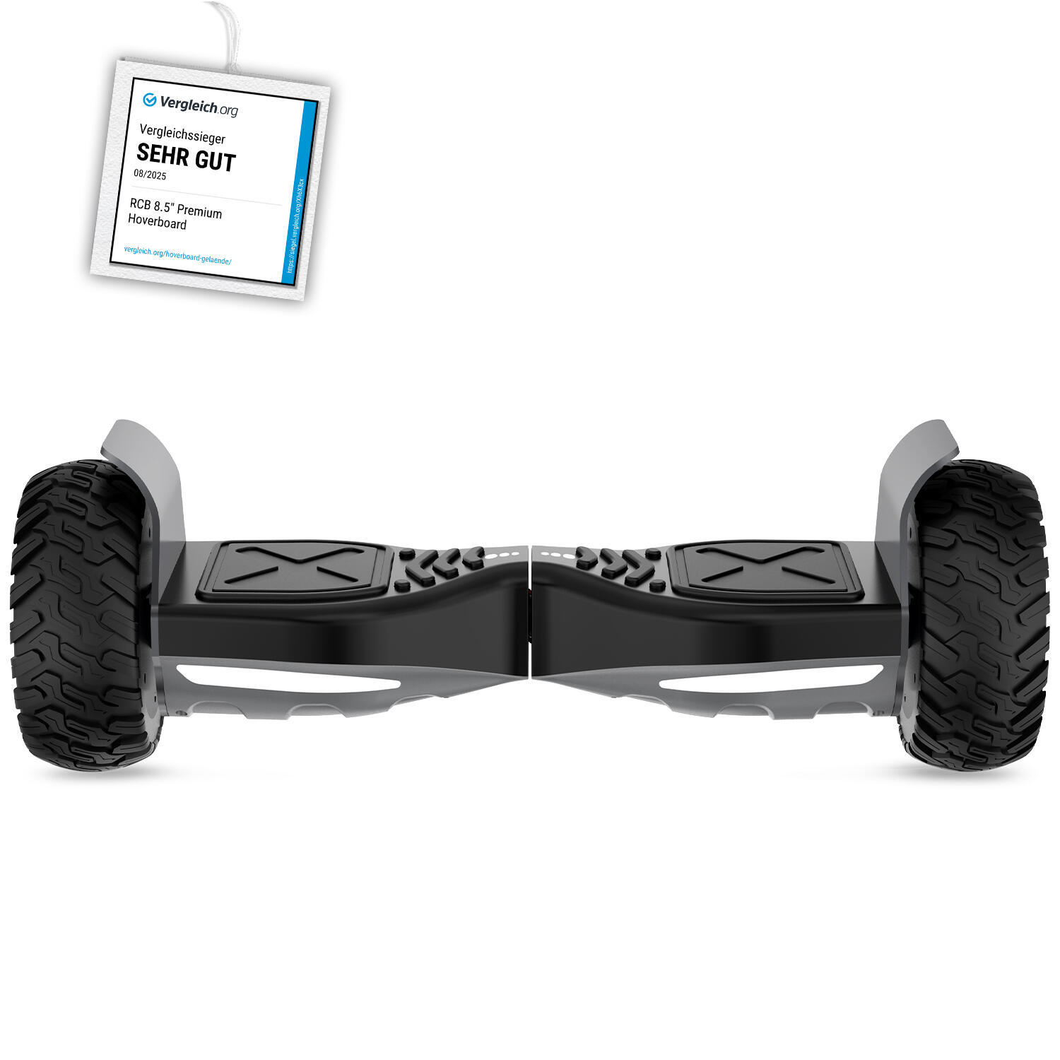 Hoverboards con Go-Kart de 8.5 Pulgadas, Bluetooth RCB-HY-A16 2/7
