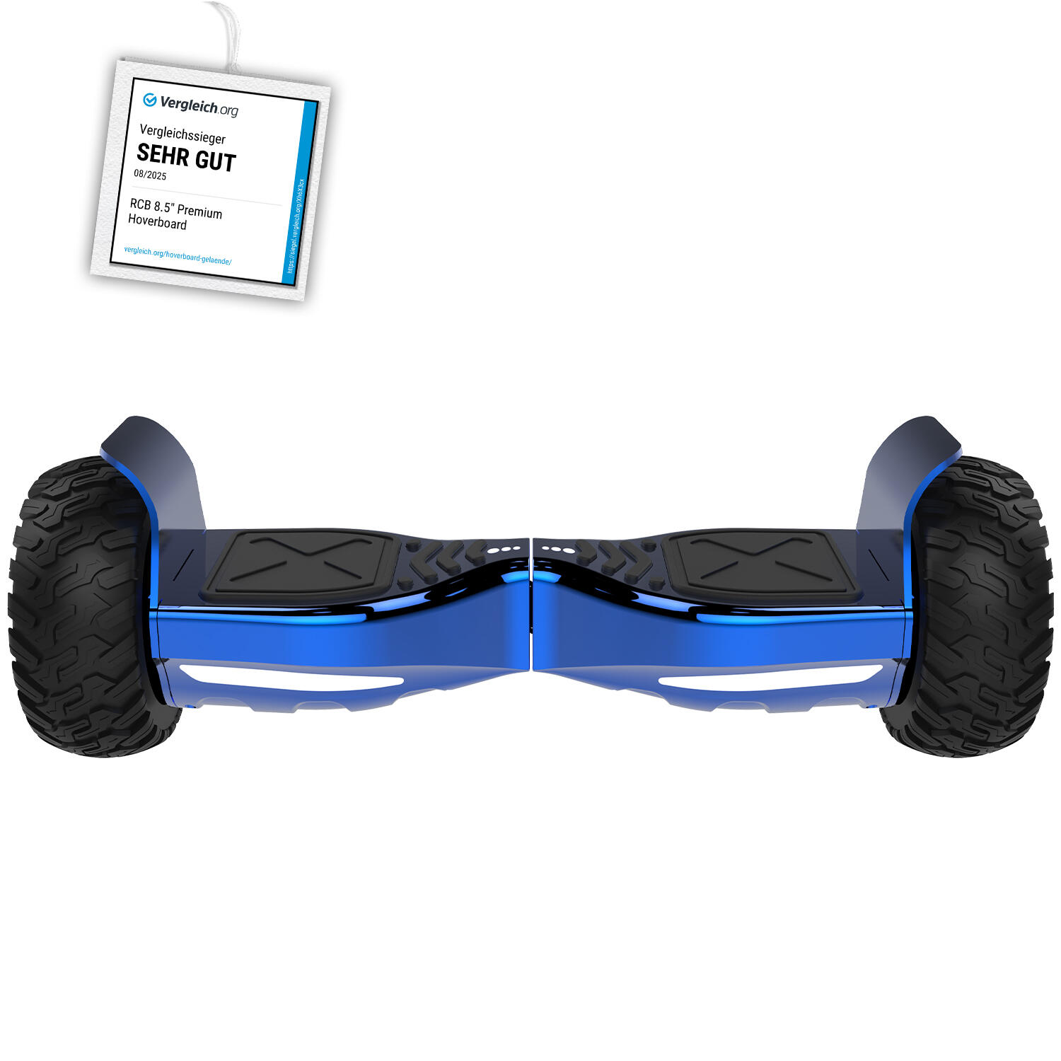 Hoverboards con Go-Kart de 8.5 Pulgadas, Bluetooth RCB-HY-A16 3/7