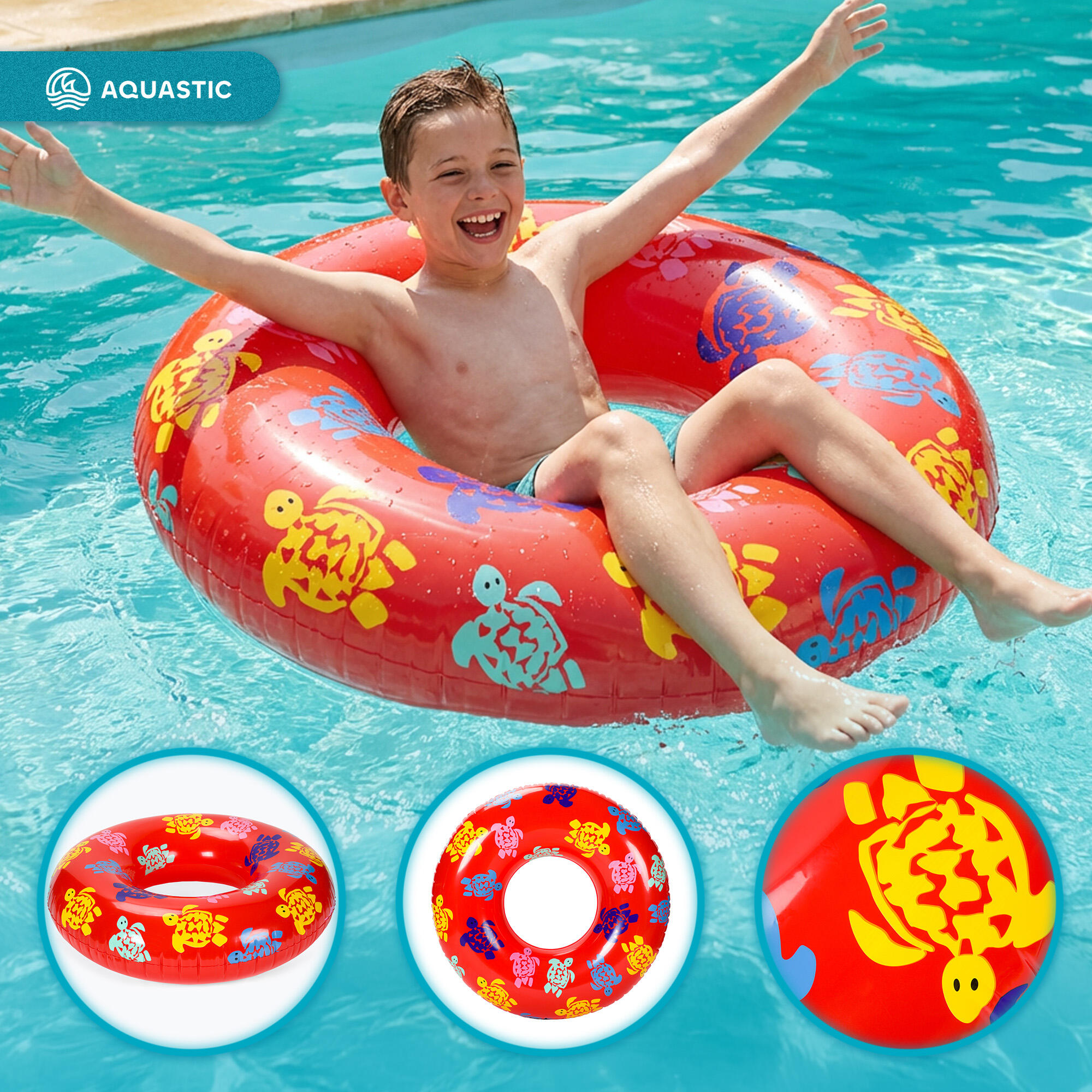 Anello da nuoto ACQUASTICO 3/7