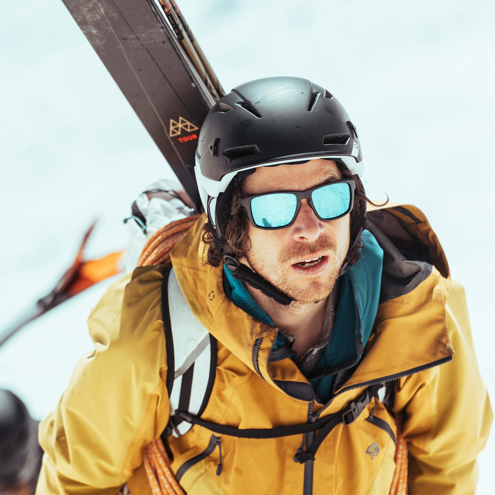 Lunettes de Soleil Montagne Adulte SHIELD Catégorie 3 4/7