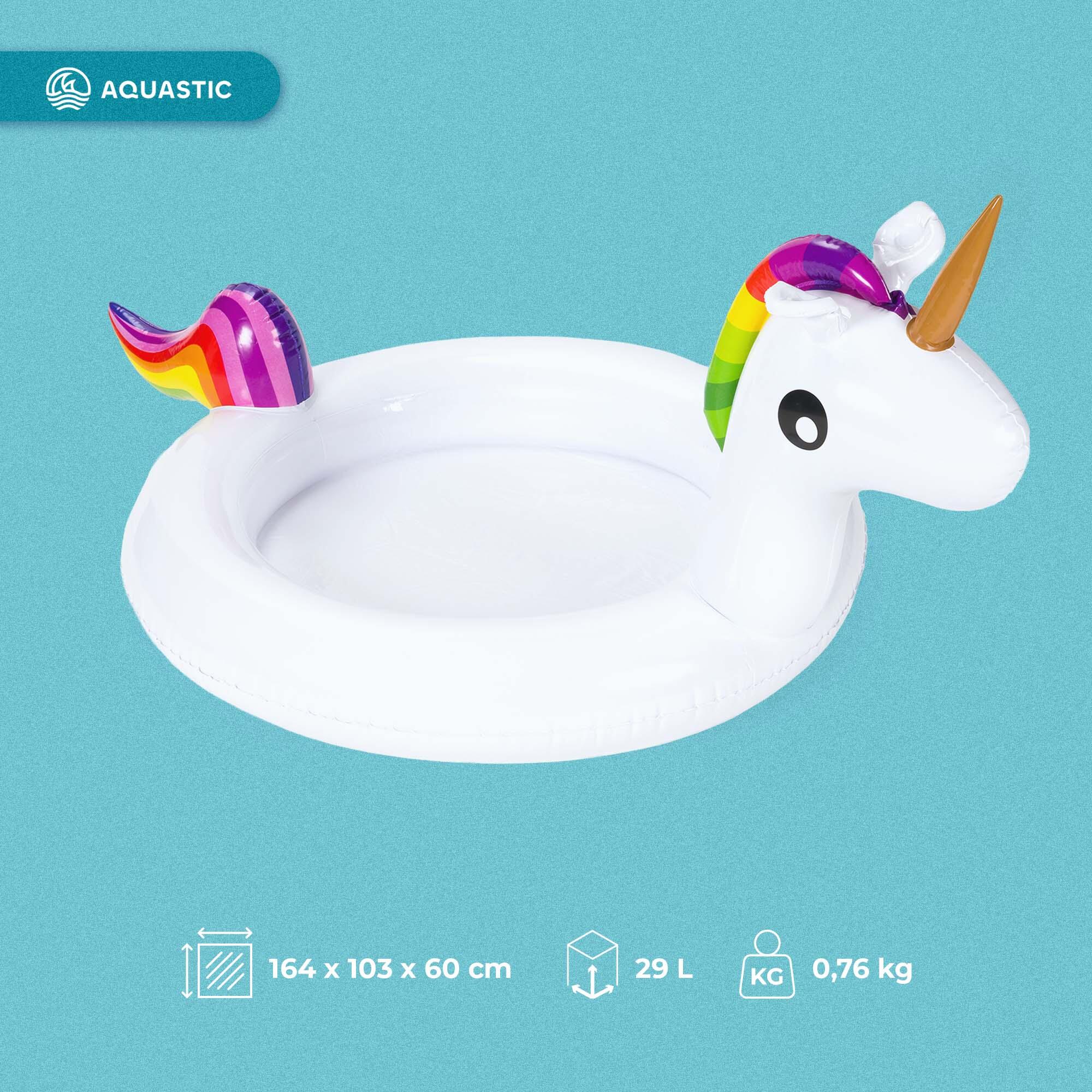 Piscina infantil AQUÁSTICA 2/7