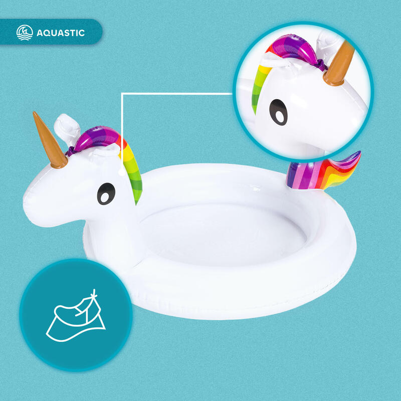 Piscina pentru copii ACVASTIC