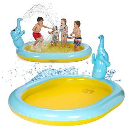 Piscine pour enfants avec fontaine AQUASTIC