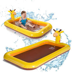 Piscine pour enfants avec fontaine AQUASTIC