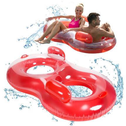 Bouée de natation AQUASTIC 2 personnes