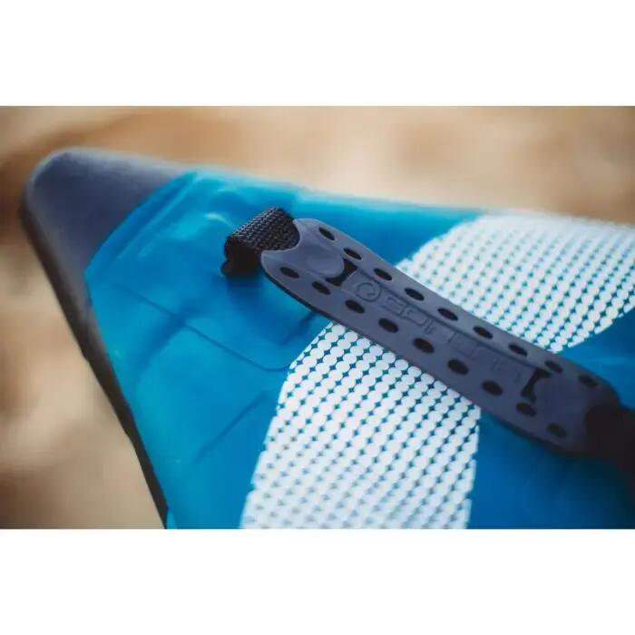Kayak gonflable SPINERA HYBRIS 475 3 personnes 2025 7/7