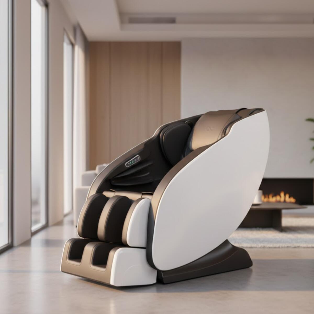 Fauteuil de massage Deluxe 3/8