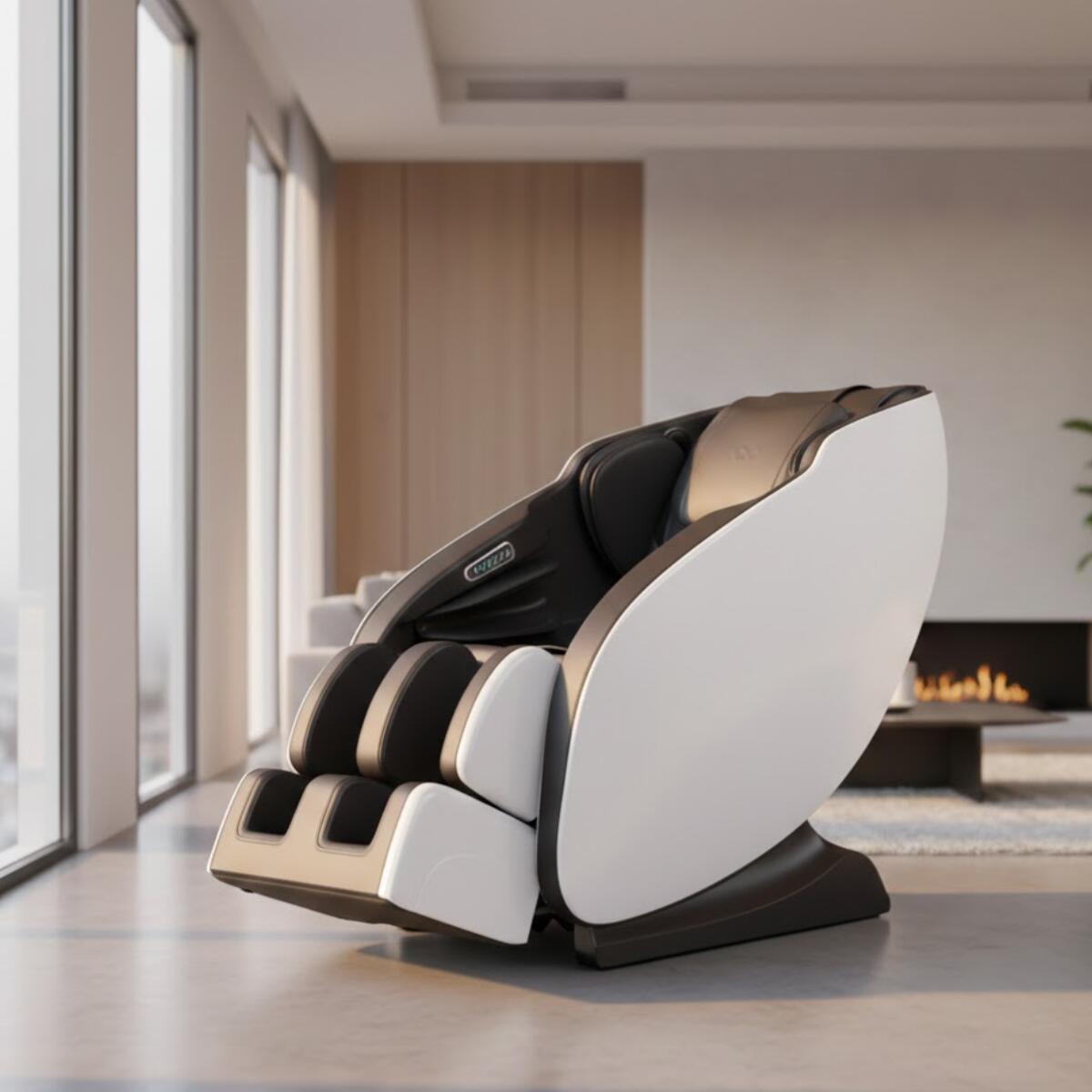 Fauteuil de massage Deluxe 4/8