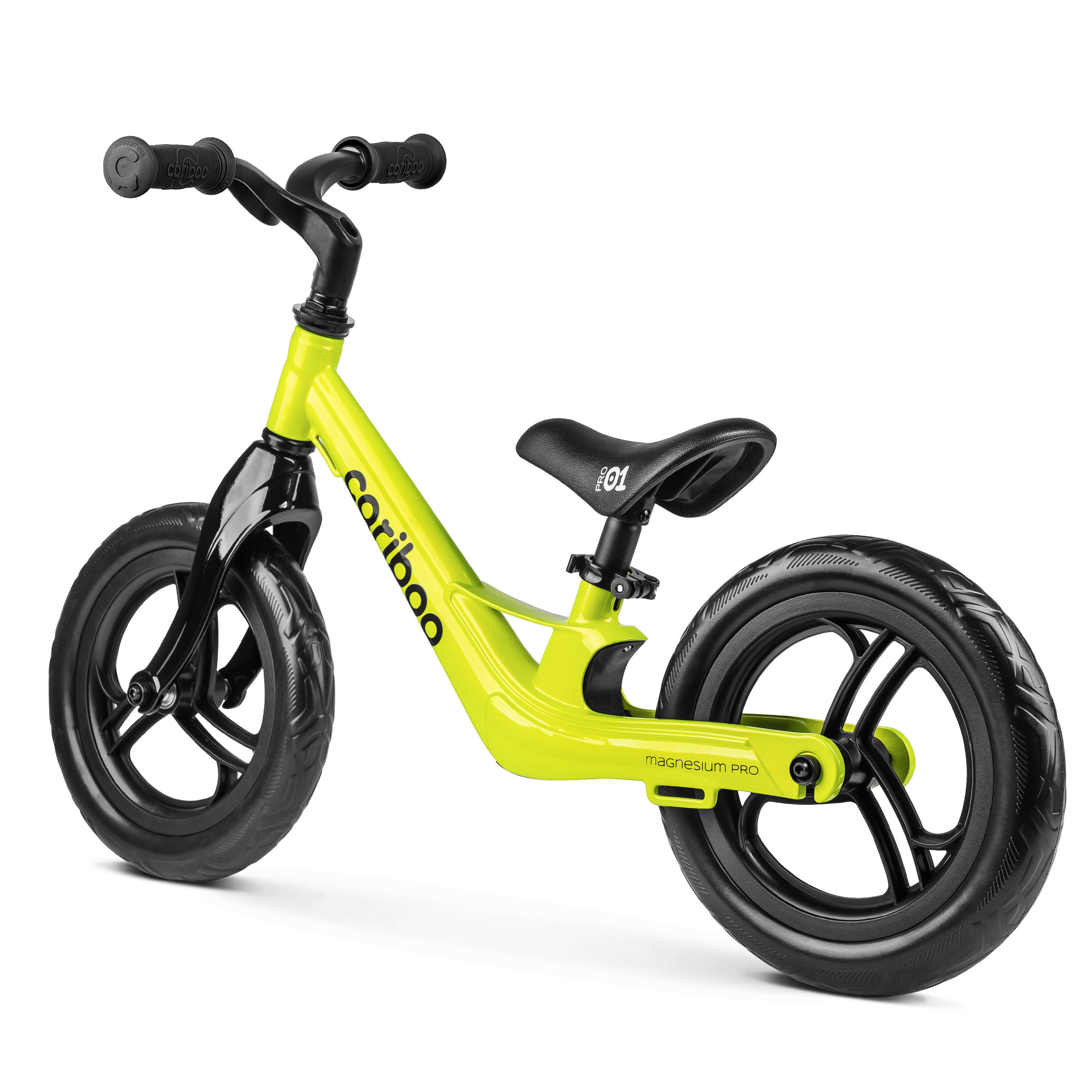 Laufrad für Kinder Cariboo Magnesium Pro CA-105 3/6