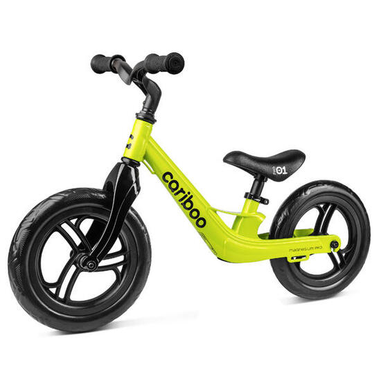 Rowerek biegowy dla dzieci Cariboo Magnesium Pro