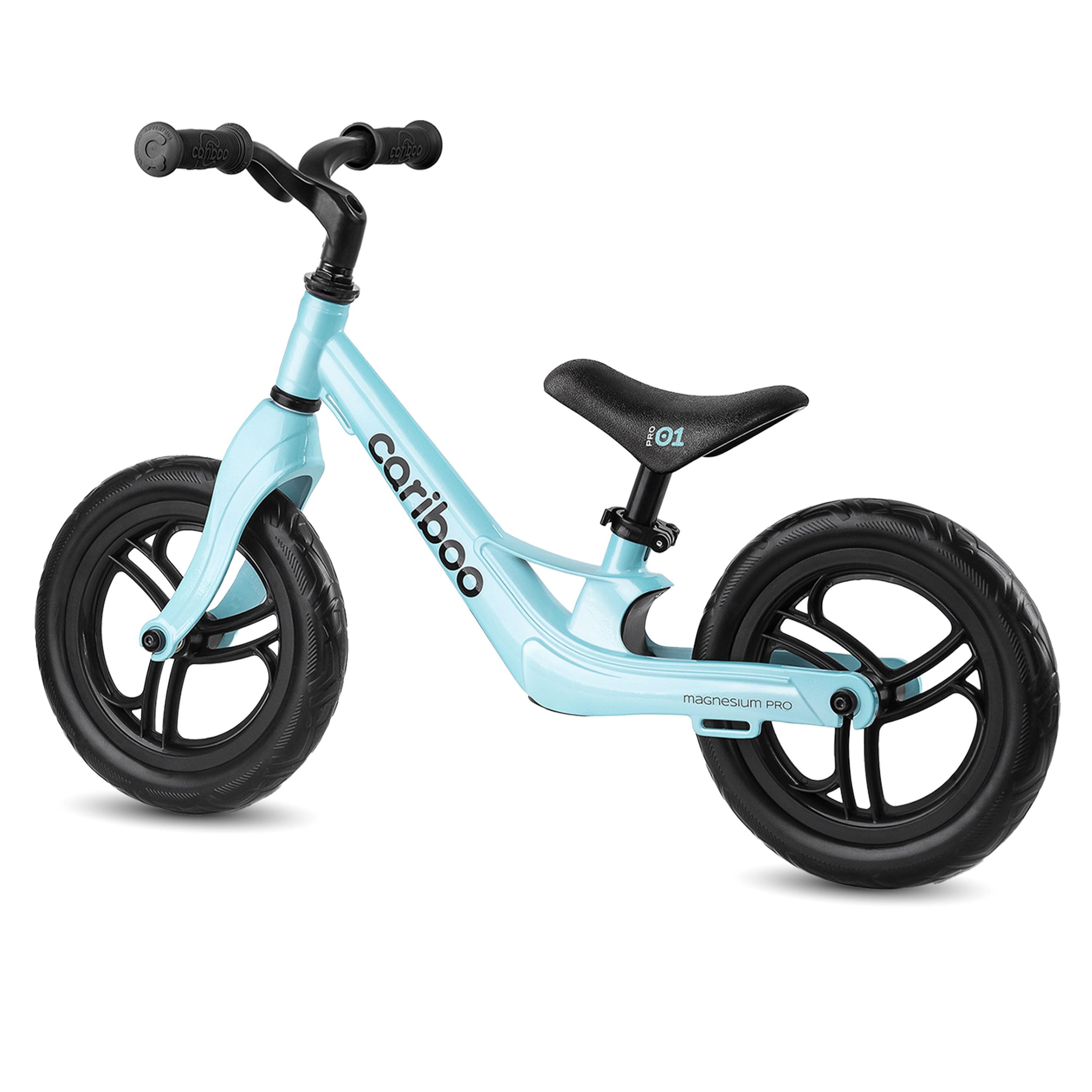 Bicicleta de equilíbrio para crianças Cariboo Magnesium Pro CA-216 4/8