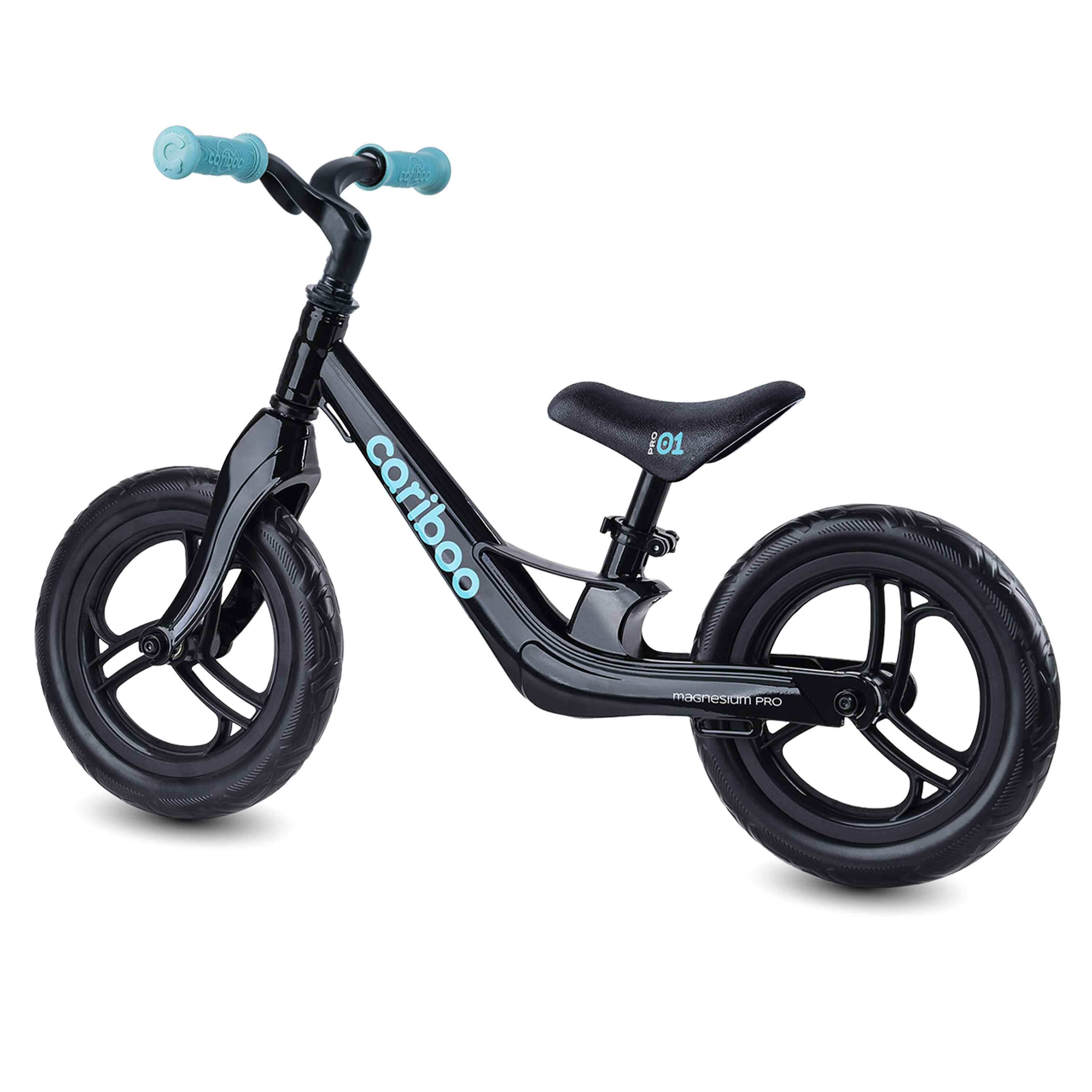 Draisienne pour enfants Cariboo Magnesium Pro CA-230 3/8