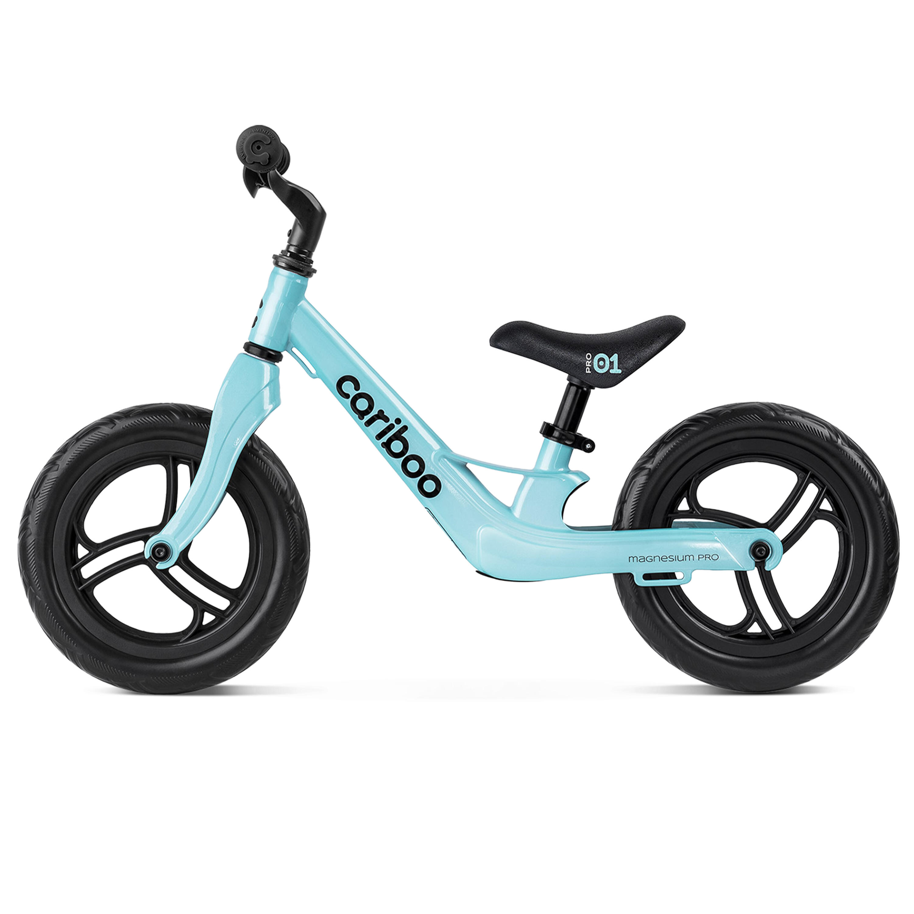Bicicleta de equilíbrio para crianças Cariboo Magnesium Pro CA-216 5/8
